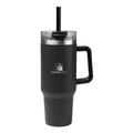 Florida Poly 40 Oz. Intrepid Stainless Steel Tumbler
